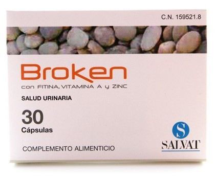 Broken 30 Capsules