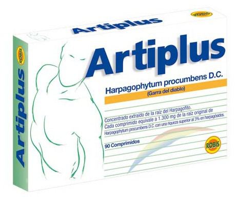 Artiplus Harpagophyte 60 Tablets