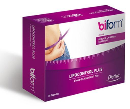 Lipocontrol Plus Capsules