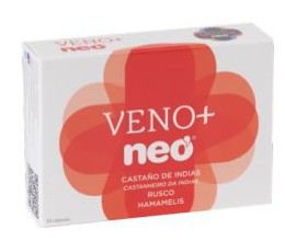 Veno+ 30 Capsules