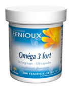 Omega 3 Forte 120Perlas