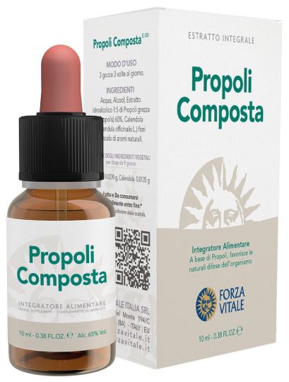 Compound Propolis Extract 10 ml