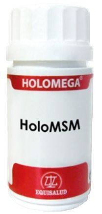 Holomega MSM 50 Capsules