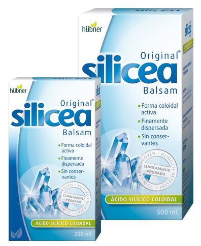 Silicea Balsam 500 ml