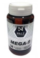 Mega 9 60 Capsules