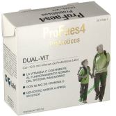 Profaes 4 Probiotic Dual Stick Vit 30