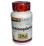 Arabinogalactane 60 Capsules