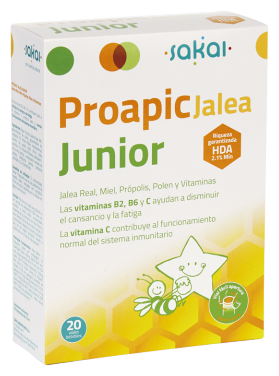 Proapi Jelly Extra 20 Vials