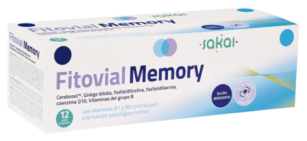 Phytovial memory