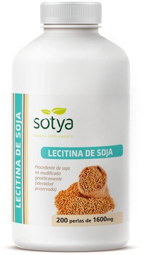 Soy Lecithin 1200 mg Tablets