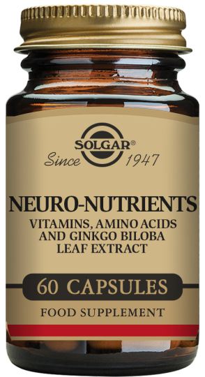 Neuro Nutrients 30 Cápsulas