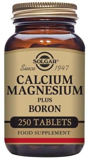 Calcium Magnesium Plus Boron Tablets