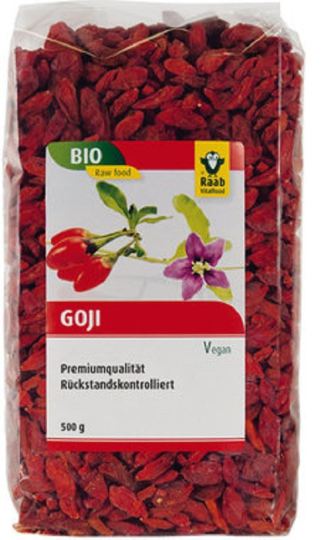 Goji Berries bio Bag