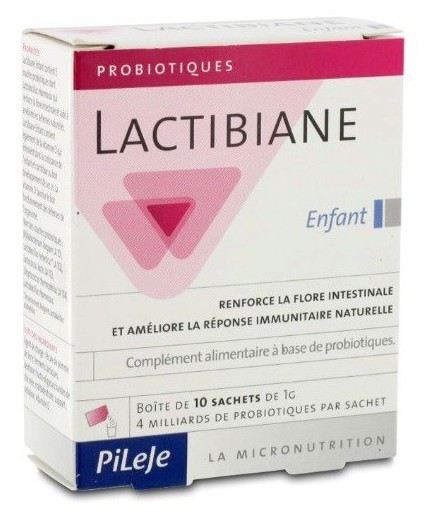 Lactibiane 10Sbrs Enfant.