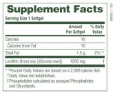 Soy Lecithin 1200 Mg. 90 Pearls