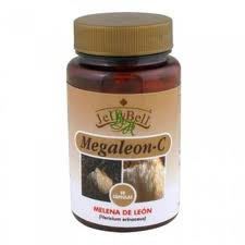 Jellybell megaleón c 60 capsules