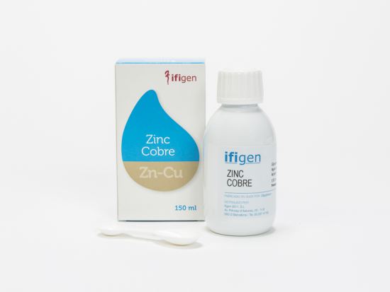 Zinc-Copper 150 ml