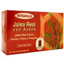 Royal Jelly With Avena 20Amp.