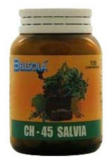 Ch-45 Salvia 100 Tablets