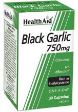 Black Garlic (In S-Alilcisteina Rico) 30Vcap. Health