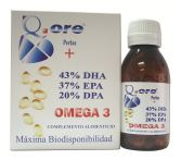 Qore Omega 3 90 Pearls x2