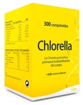 Chlorella 200 Mg. 300 Comp.