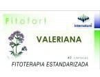 Valerian Fitofort-40 Cap.