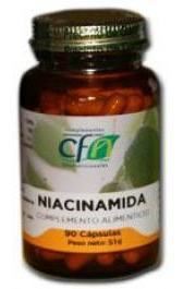 Niacinamide 90 capsules