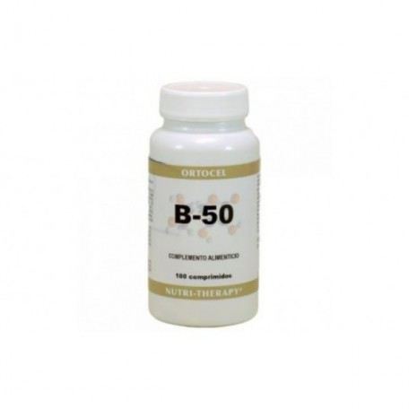 B-50 100 Tablets