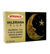 Valerian Plus 60 Capsules