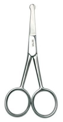 Stainless Straight Blunt Tip Scissors