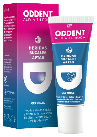 Gingival oral gel 20 ml