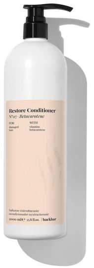 Back Bar Restore Conditioner n07 betacarotene