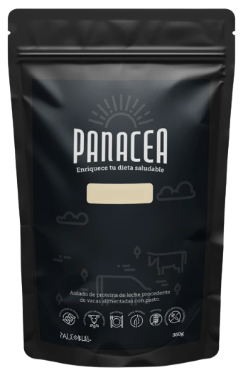 Panacea Whey Protein Isolate 750 gr