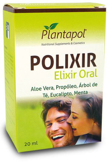 Polixir Elixir Oral 20 ml