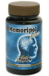 Plus Memoripol 30cap.