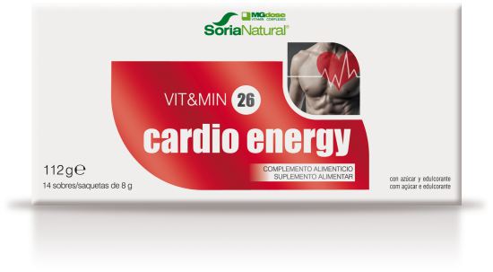 C-26 Cardio Energy 14Sbrs.