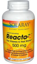 Reacta-C Ester C 60 Capsules