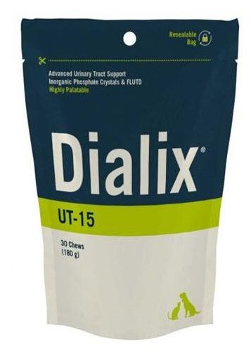 Dialix Ut-15 Canine 30 Chews