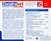 Condrovet Force Ha Gatos 45 Comprimidos