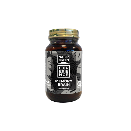 Experience Memory Brain Bio 90 Capsules