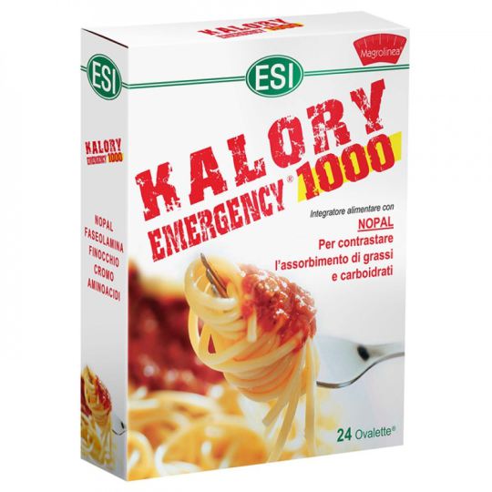 Emergency Kalory 24Comp 1000.