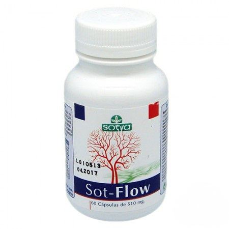 Sot-Flow 60 Capsules