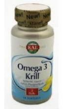 Omega 3-6 Krill 60 Pearls