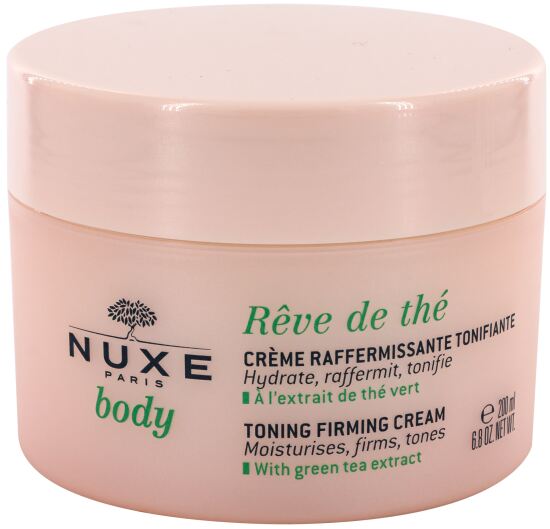 Rêve de Thé Crema Reafirmante Tonificante 200 ml