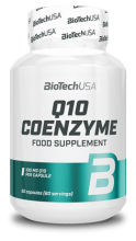 Q10 Coenzyme 100mg 60 capsules