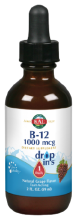 Vegetarian B12 Drops 1000 mcg 53 ml