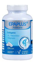 Collagen + Hyaluronic Acid + Magnesium 224 tablets