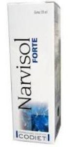 Narvisol Forte (Nervisol) Drops 50Ml.