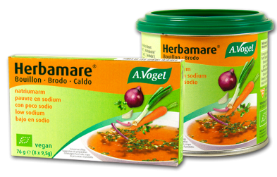 Herbamare Low Sodium 8 units